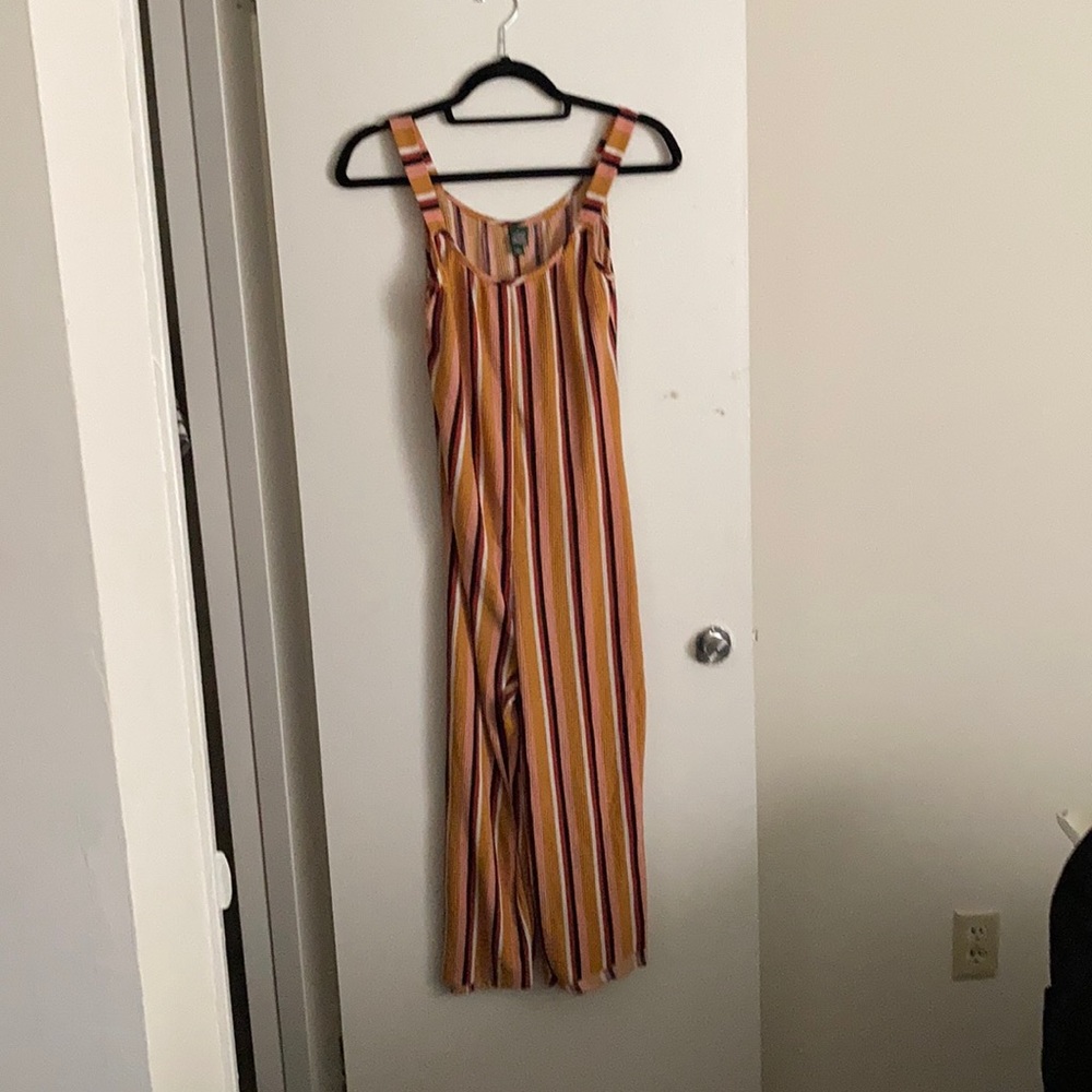 Stripes wild fable jumpsuit